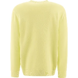 "Duster Script" sweatshirt