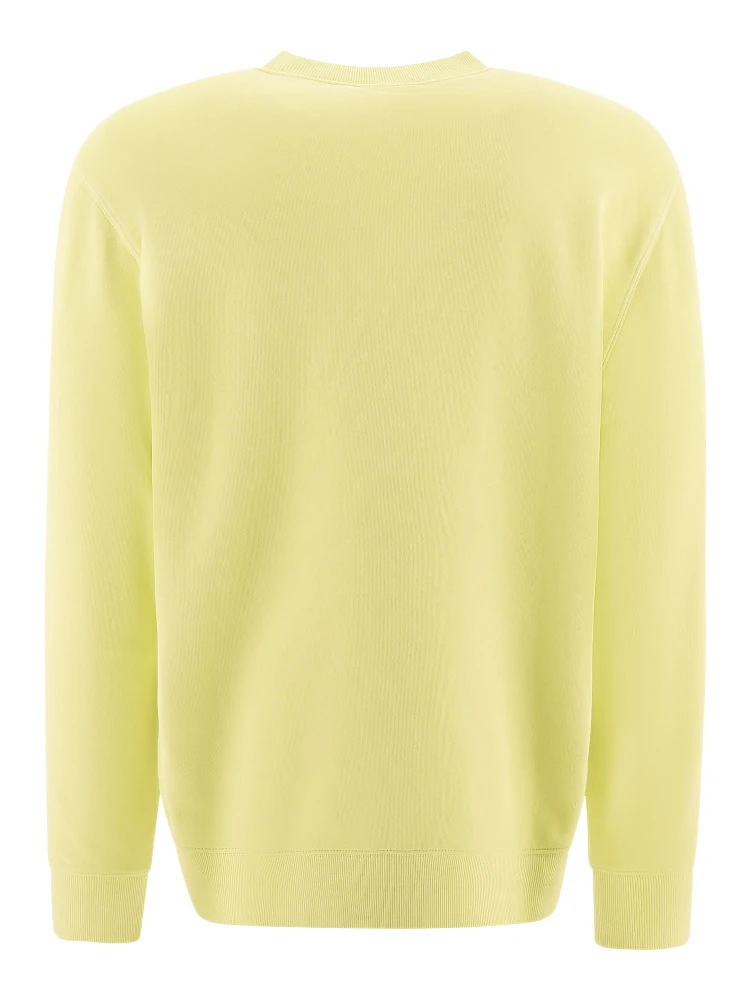 "Duster Script" sweatshirt alternative