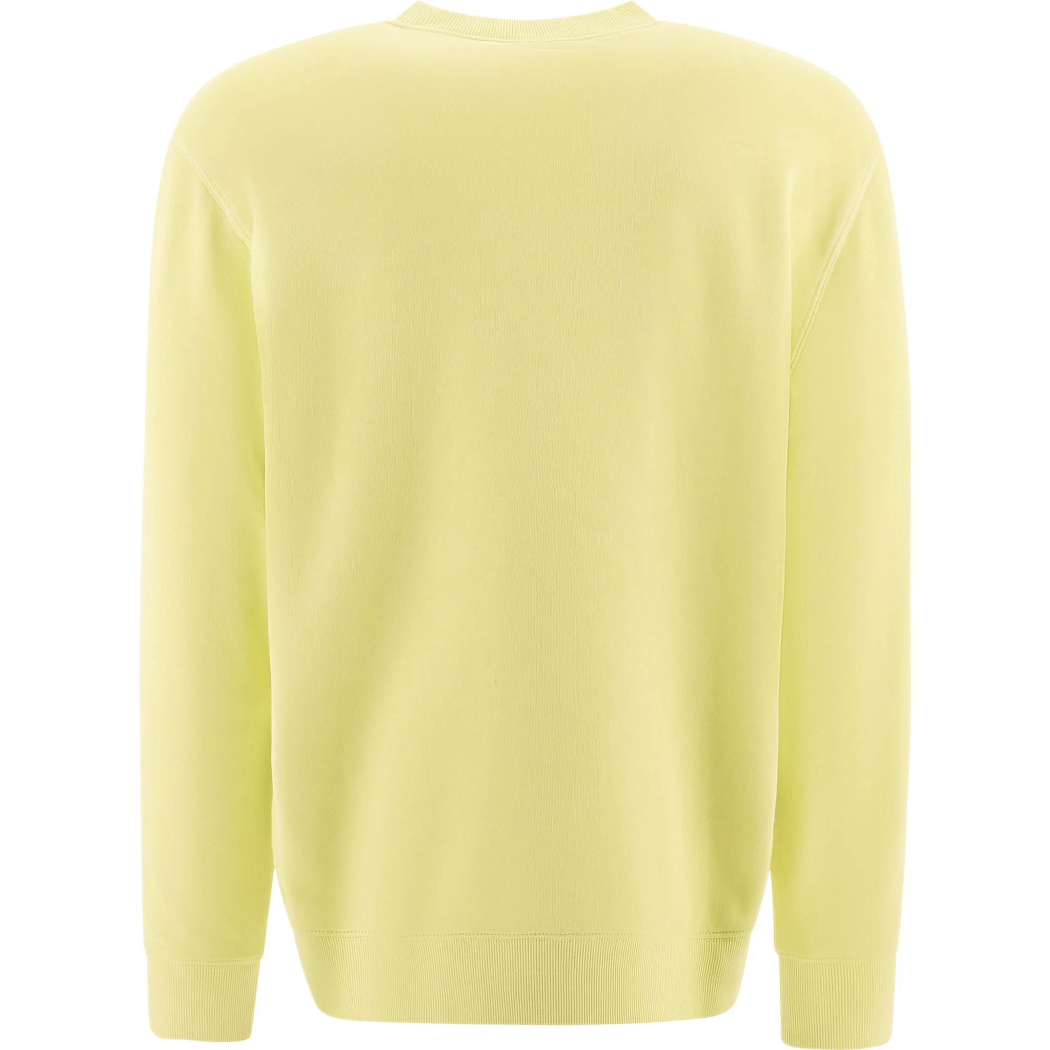 "Duster Script" sweatshirt