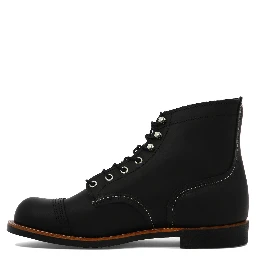 "Iron Ranger" ankle boots