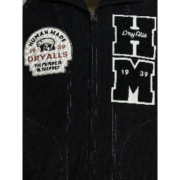 Satin "Varsity" Bomber Jacket