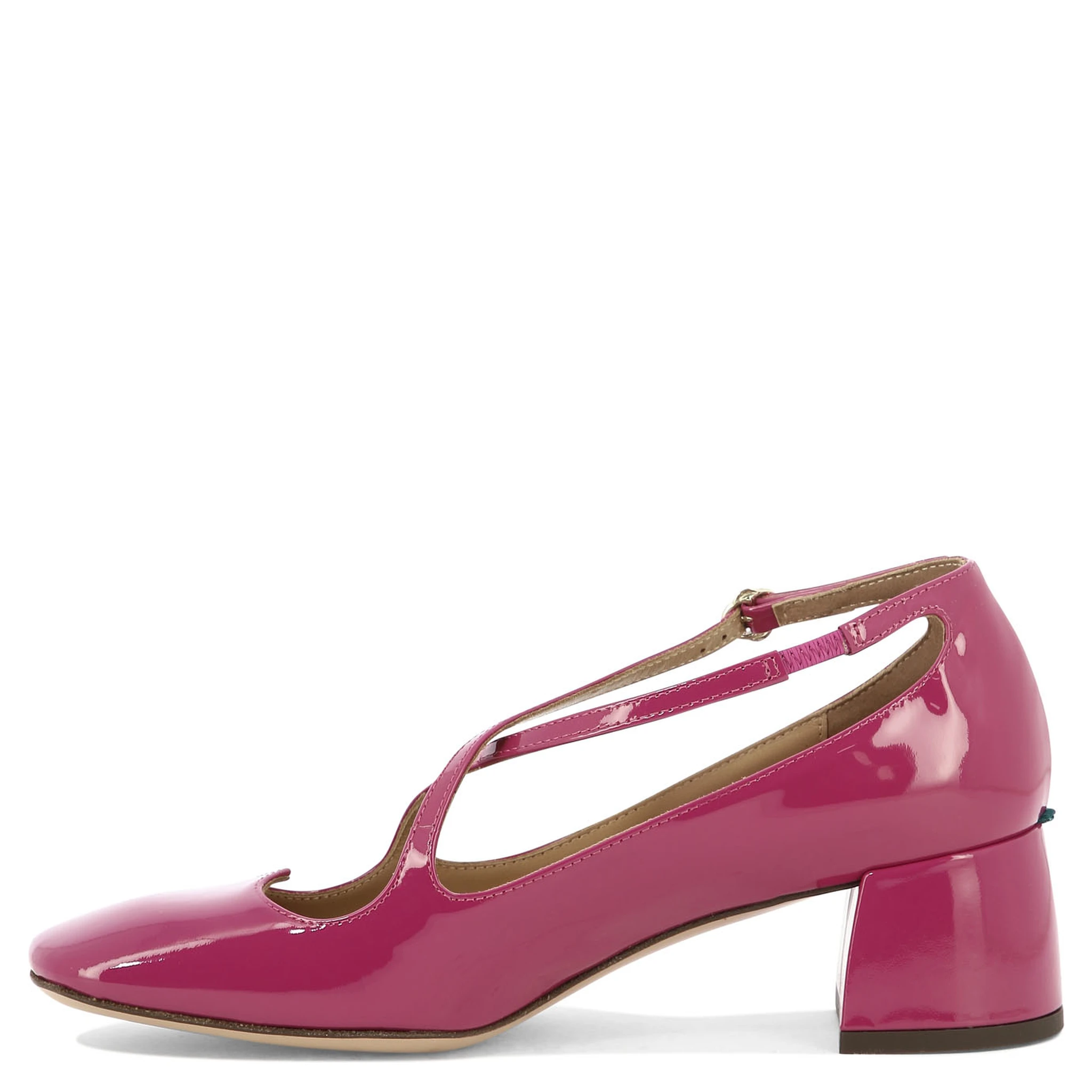 "Pump Two For Love" 45mm Mary Jane