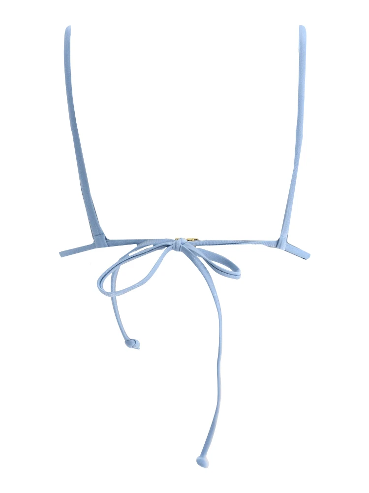 "Blue String" bikini top alternative