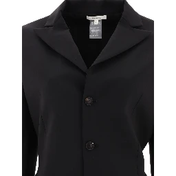 "Serge" tailored belted jacket