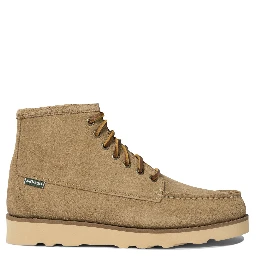 "Tala Mid Suede" lace-ups