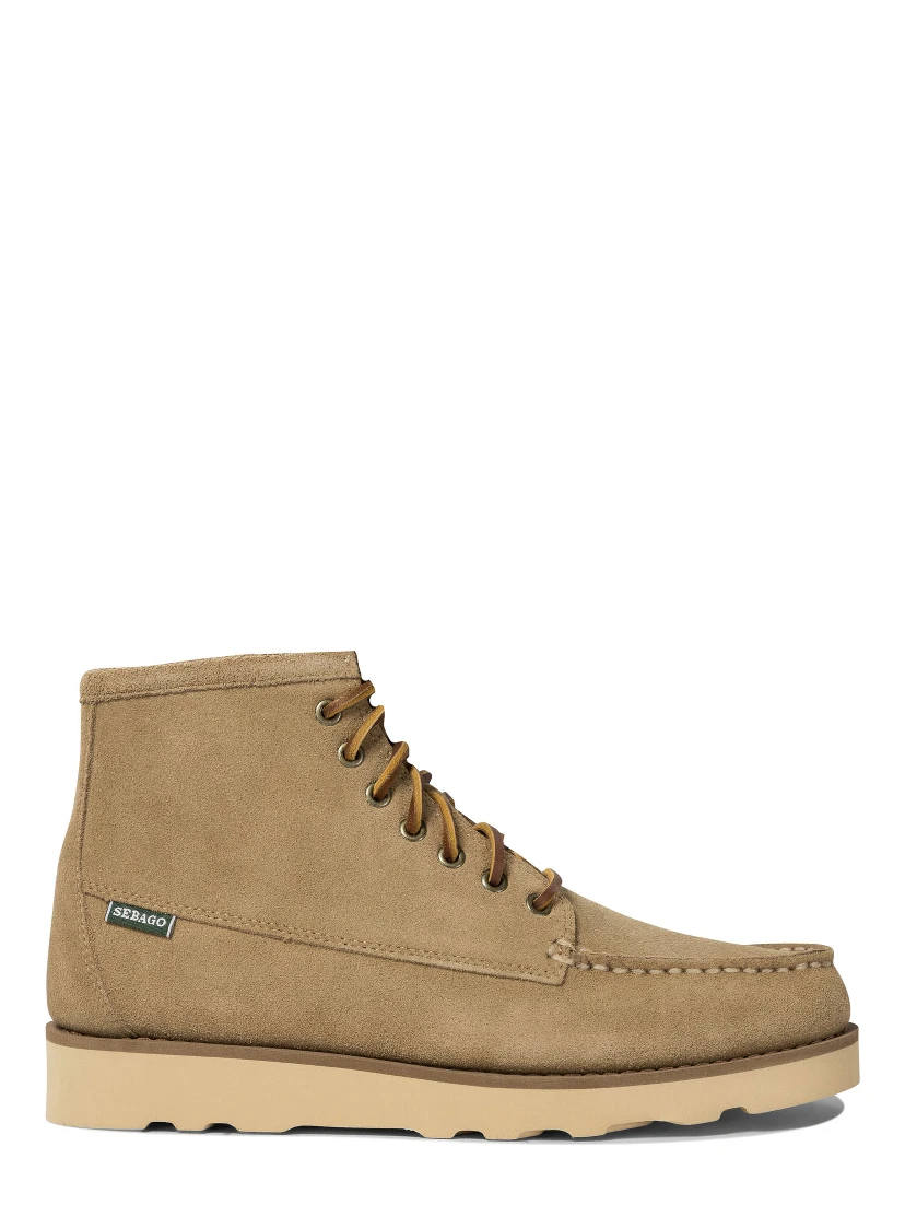 "Tala Mid Suede" lace-ups