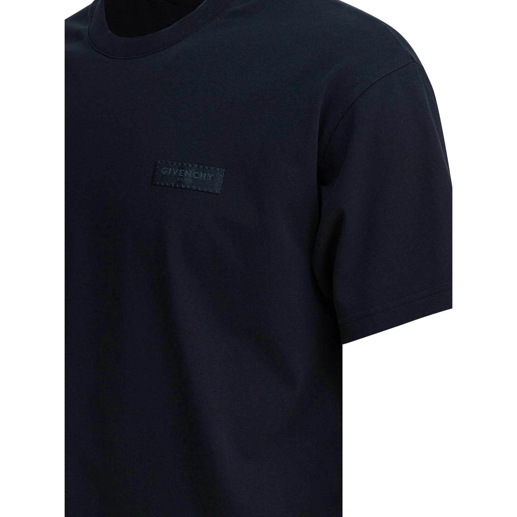 Crew-neck t-shirt with logo