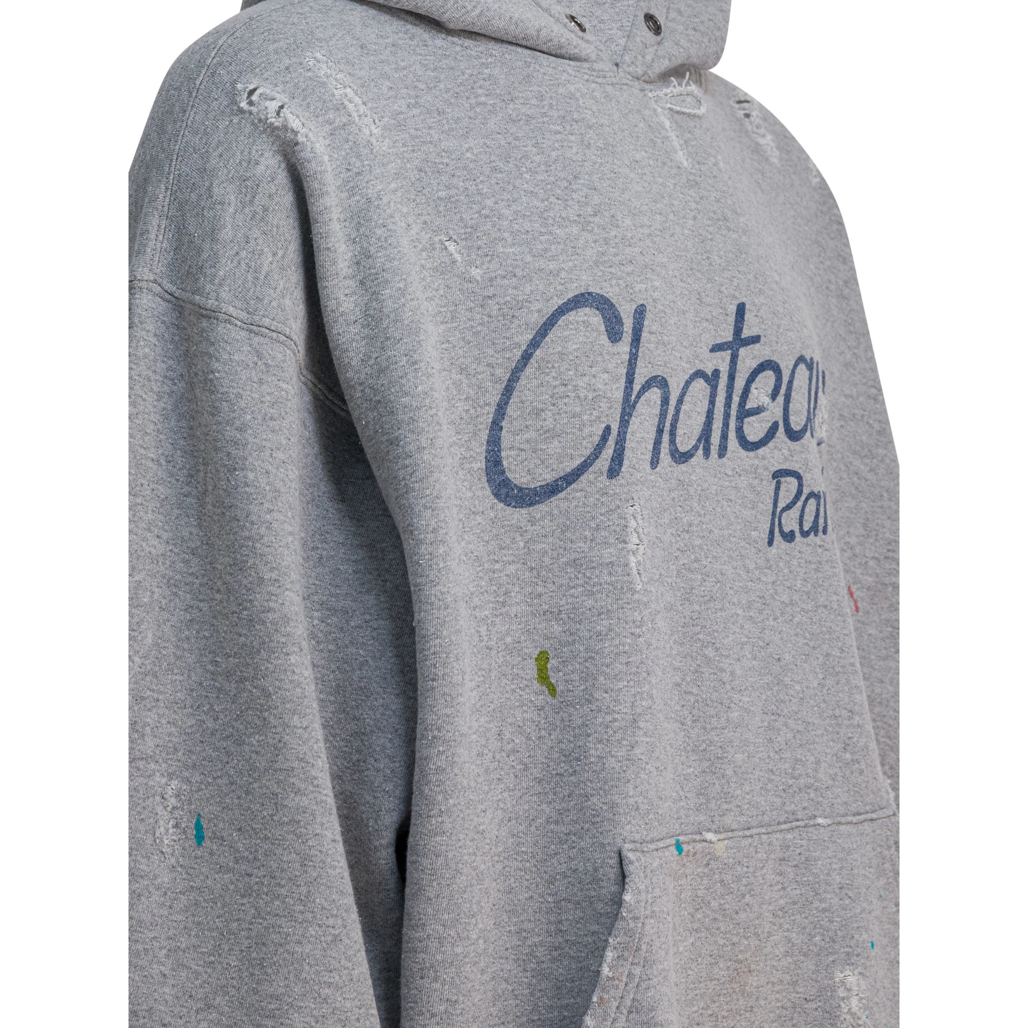 "Chateau Ranch" hoodie