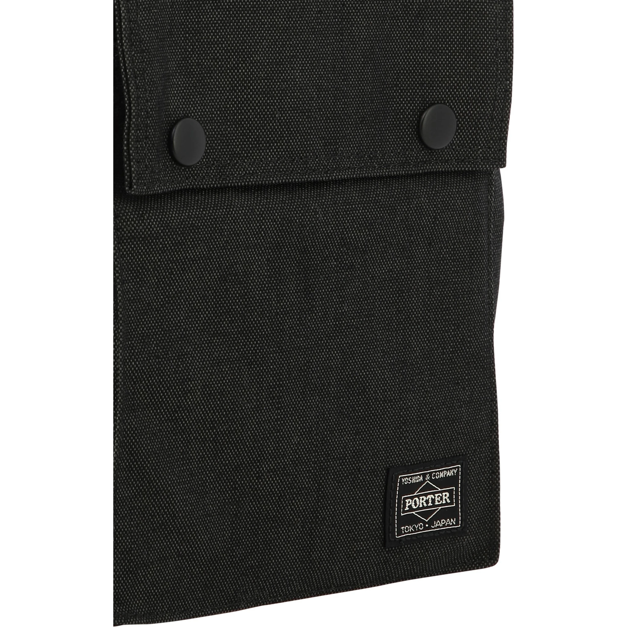 "Smoky" crossbody bag