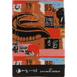 "Be@rbrick Andy Warhol" 100% and 400% toy