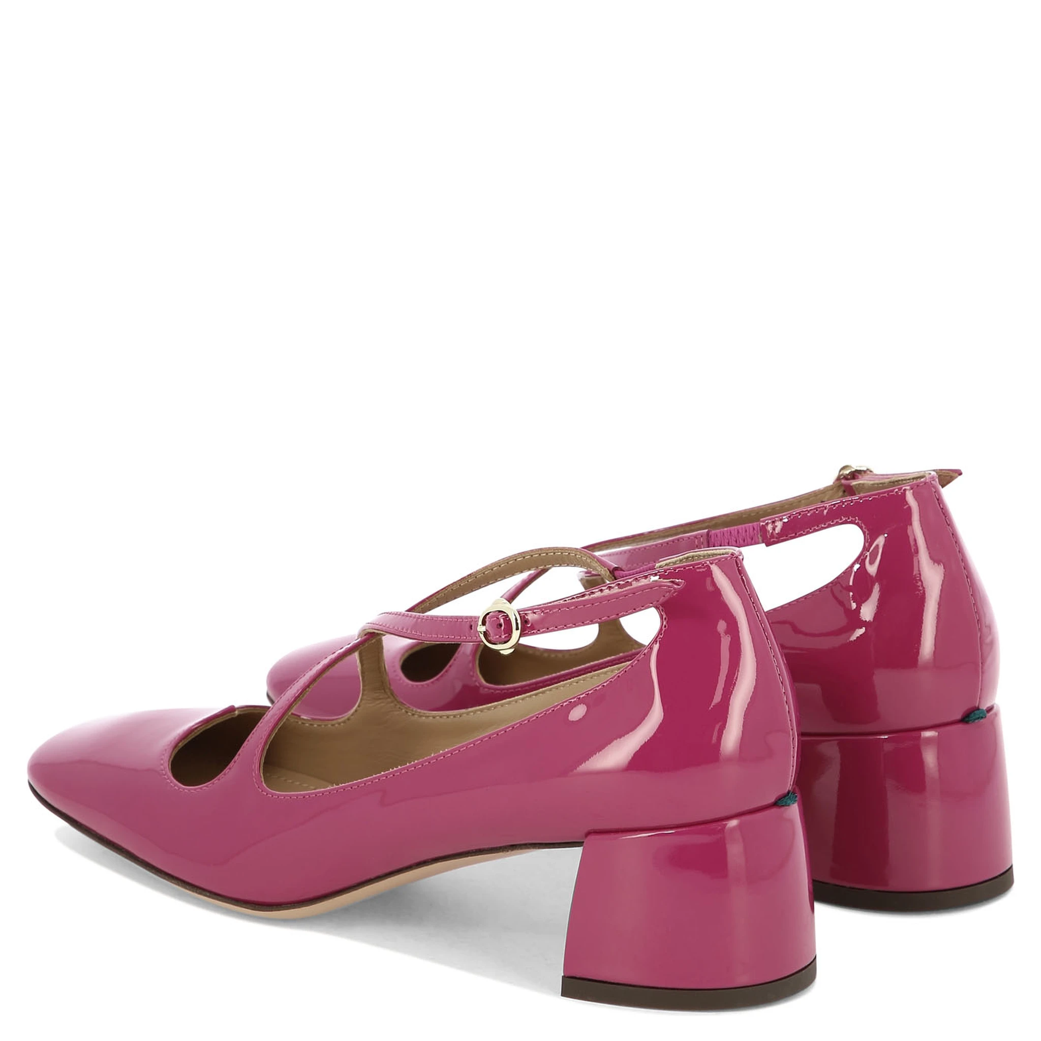 "Pump Two For Love" 45mm Mary Jane