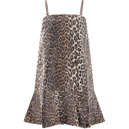 Leopard dress
