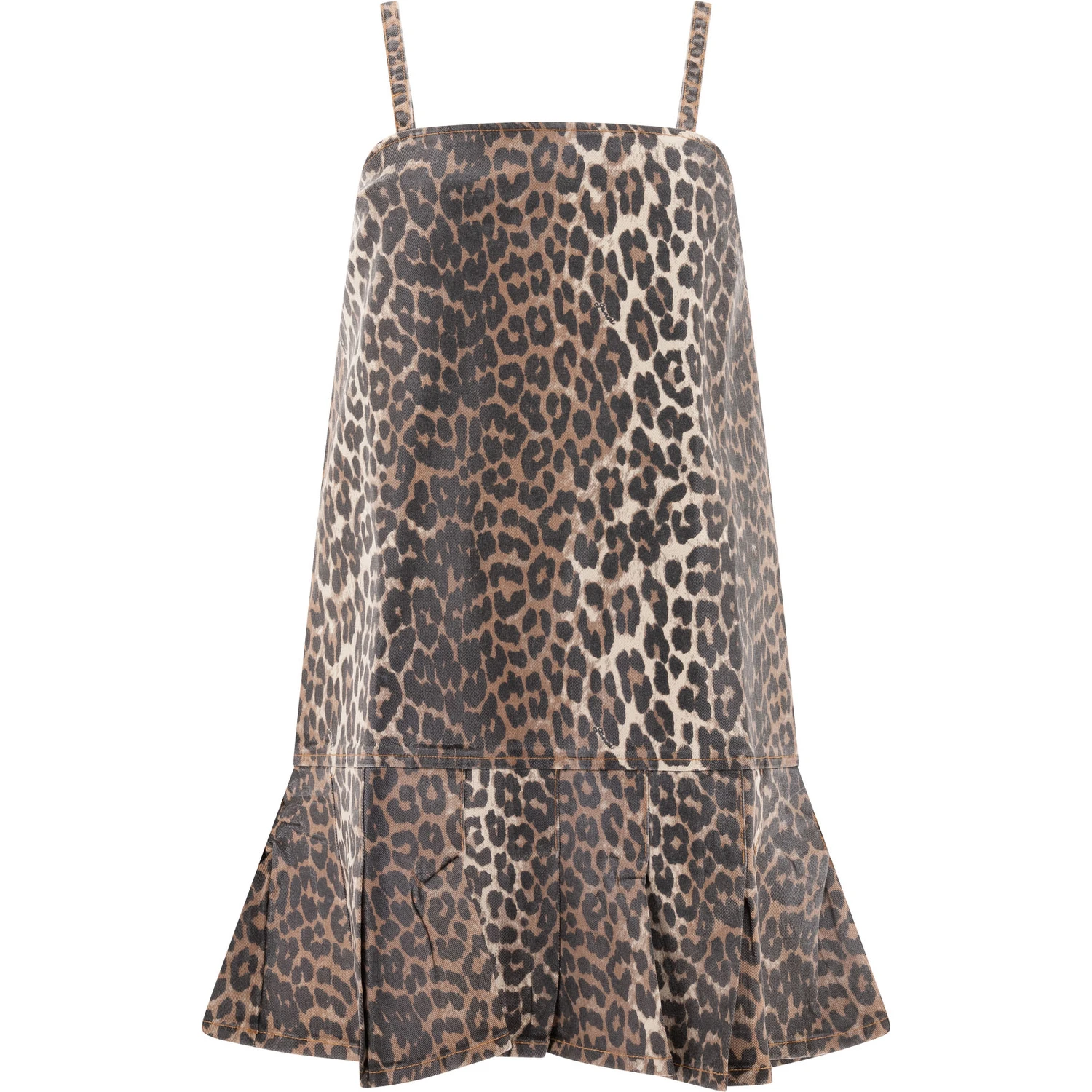 Leopard dress