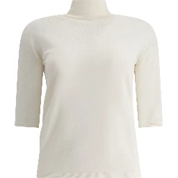 Wool turtleneck