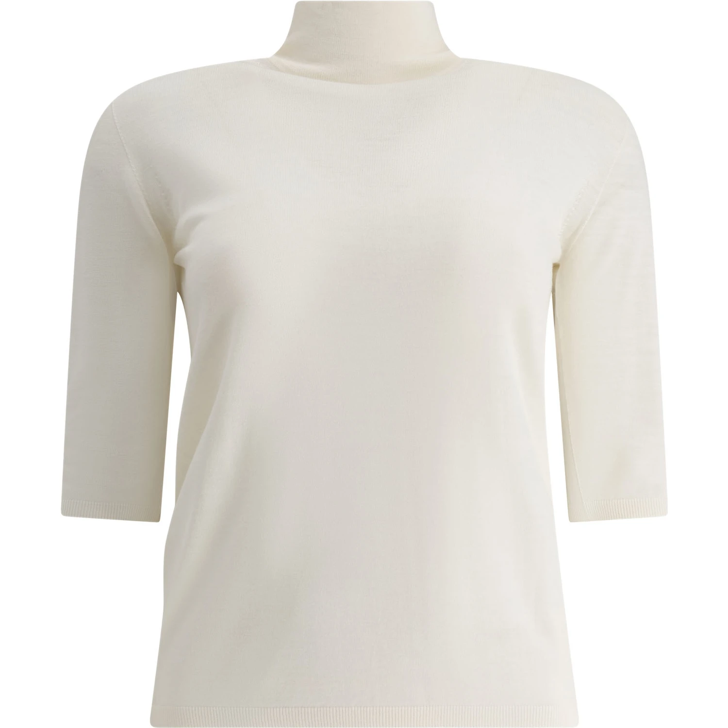 Wool turtleneck
