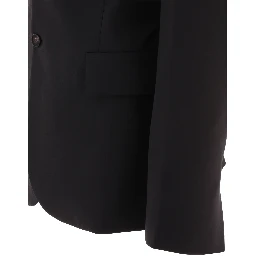 "Serge" tailored belted jacket