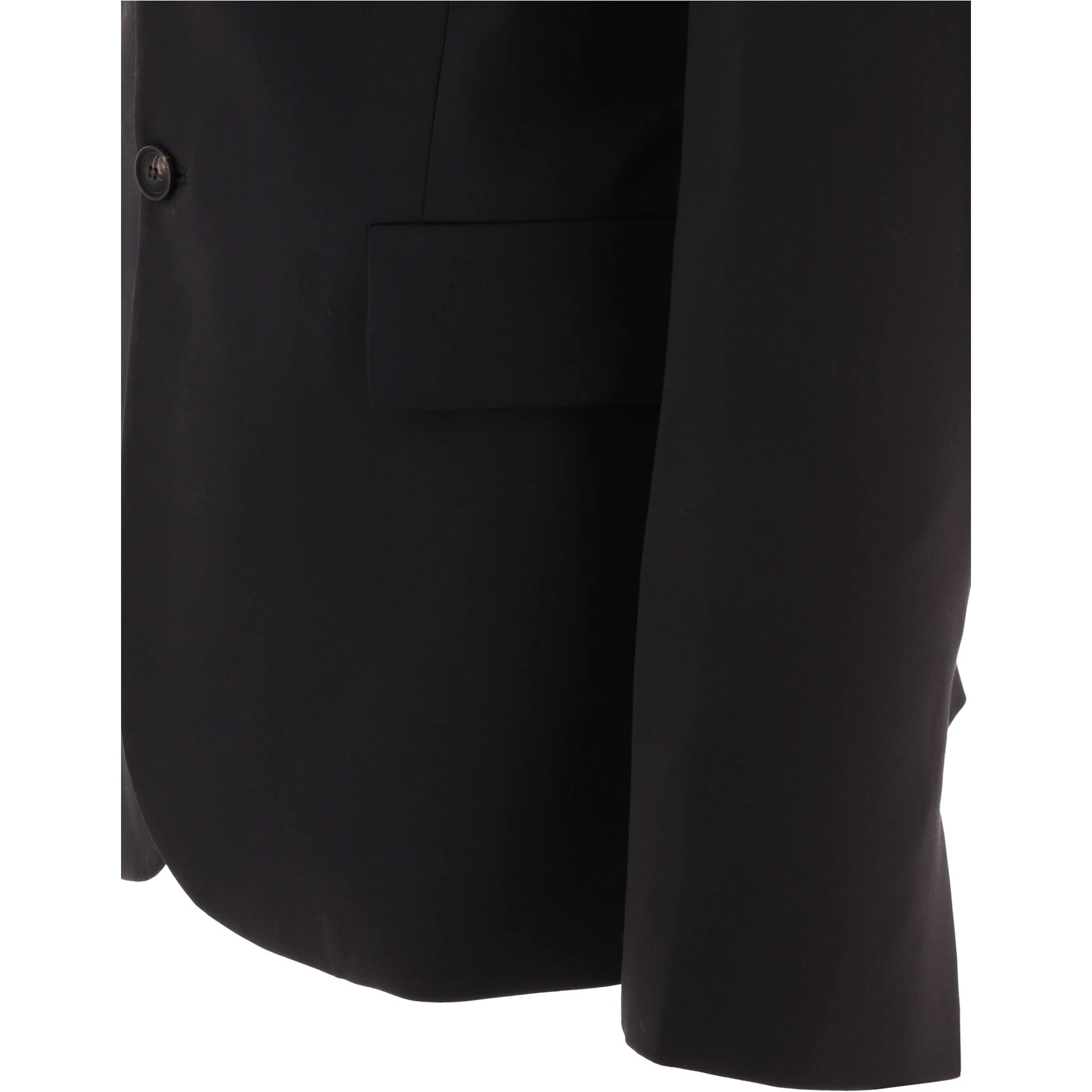 "Serge" tailored belted jacket