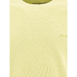 "Duster Script" sweatshirt