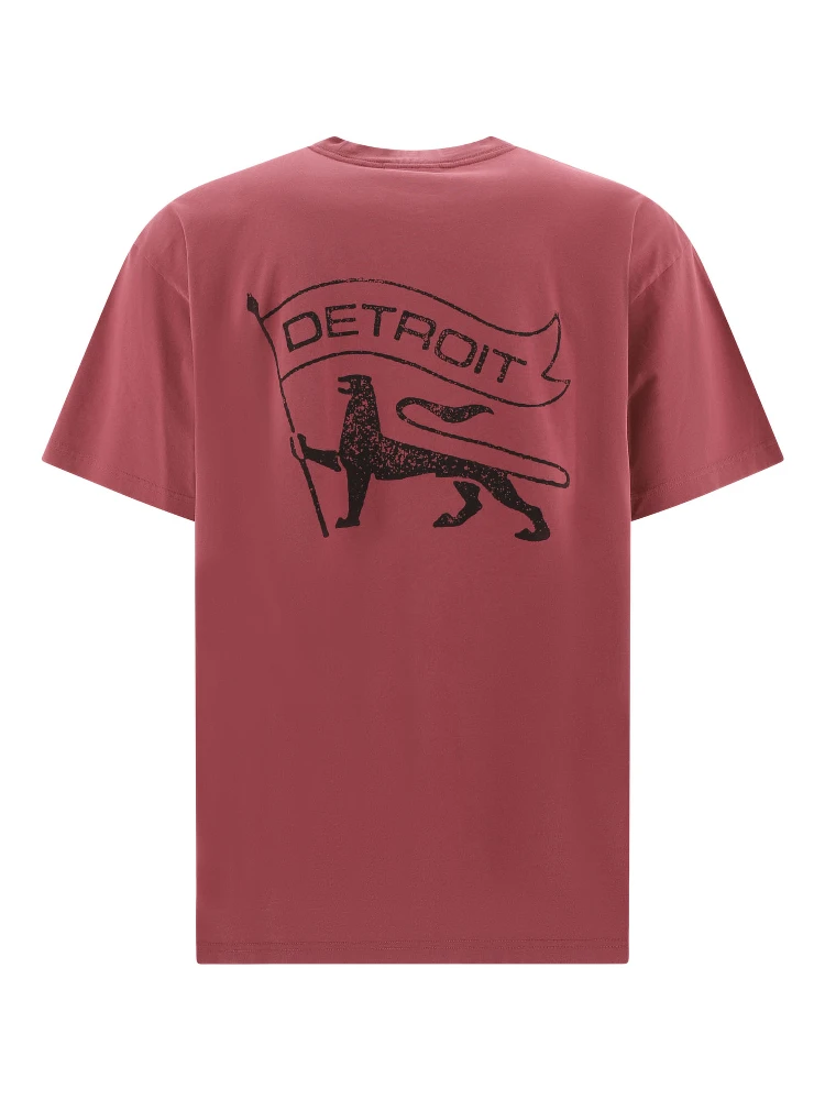 "Stamp" t-shirt alternative