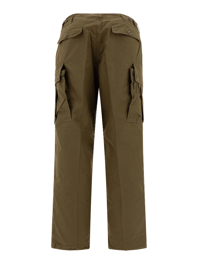 Cargo trousers alternative