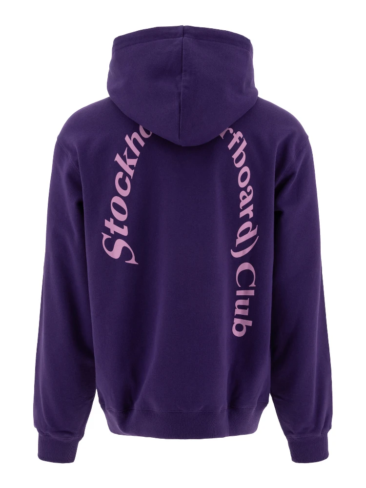 "Stockholm (Surfboard) Club" hoodie alternative