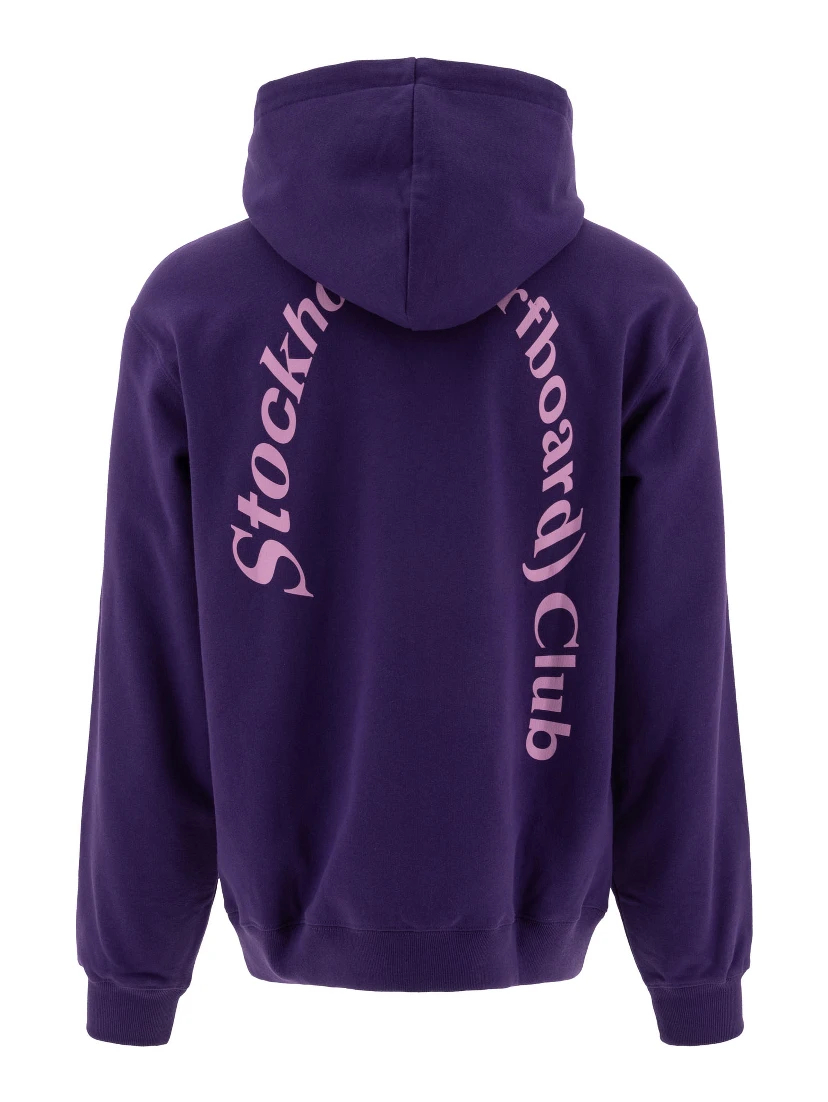 "Stockholm (Surfboard) Club" hoodie