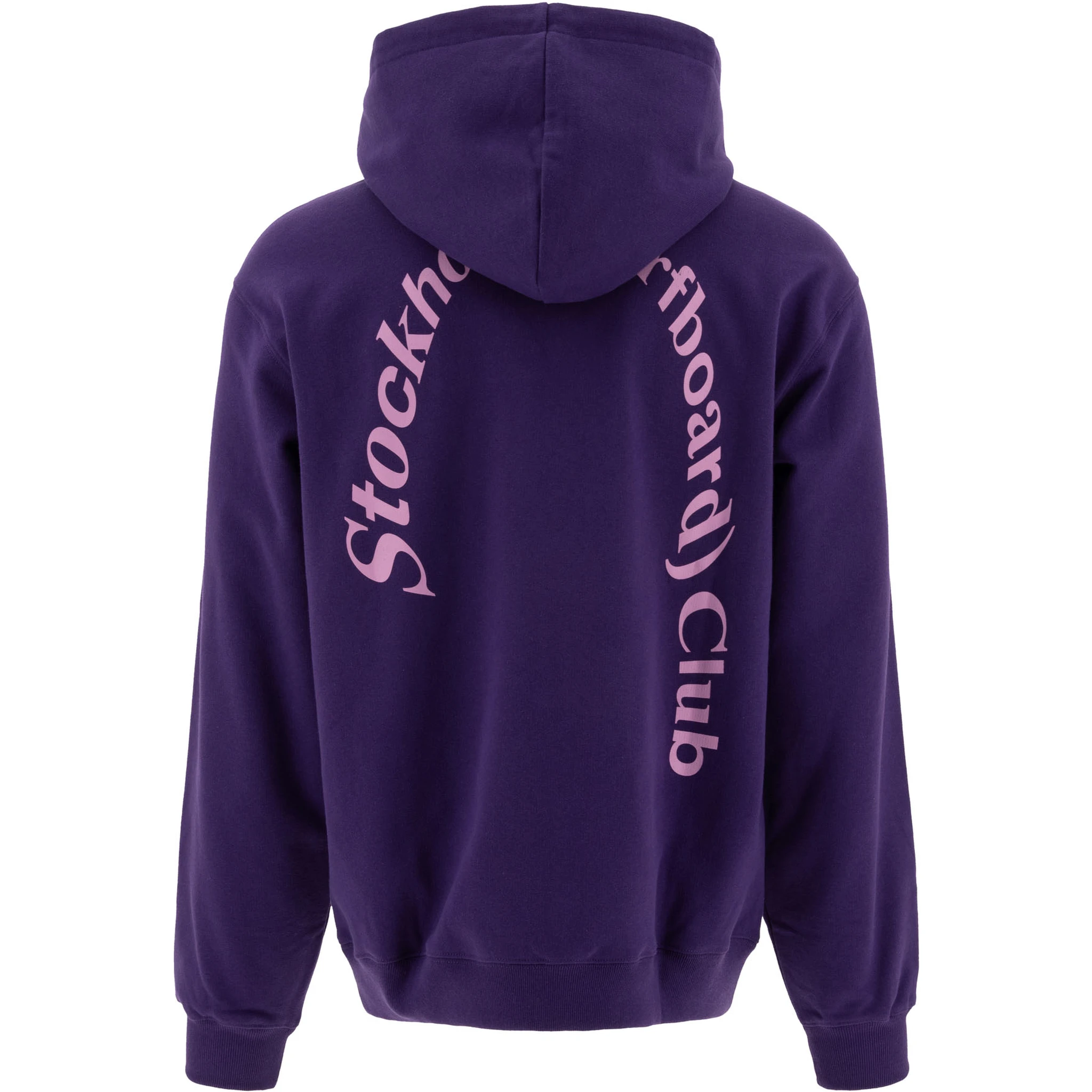 "Stockholm (Surfboard) Club" hoodie