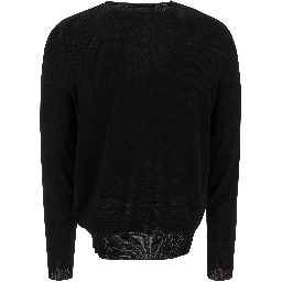 "Inverted Skull" sweatshirt