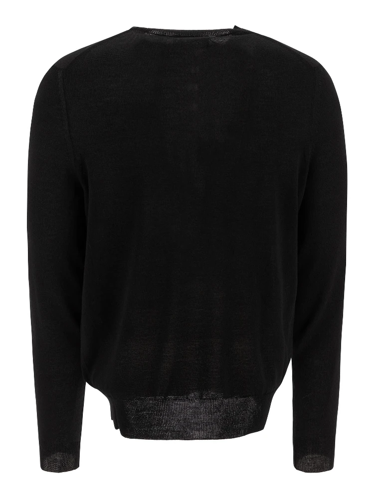 "Inverted Skull" sweatshirt alternative