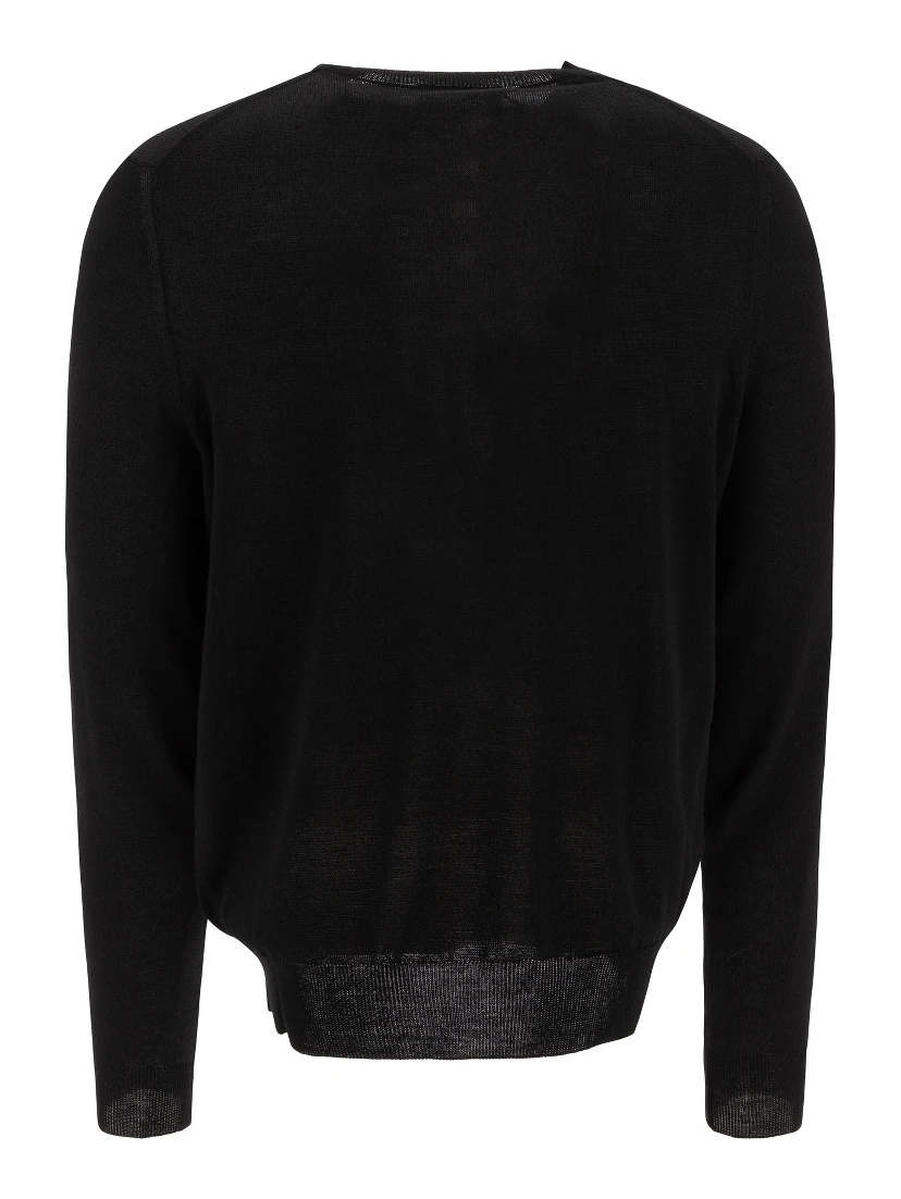 "Inverted Skull" sweatshirt