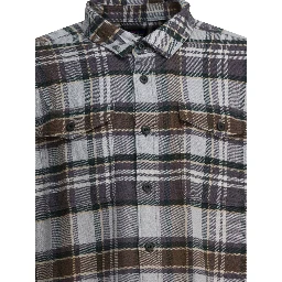 "Fjord Flannel" shirt