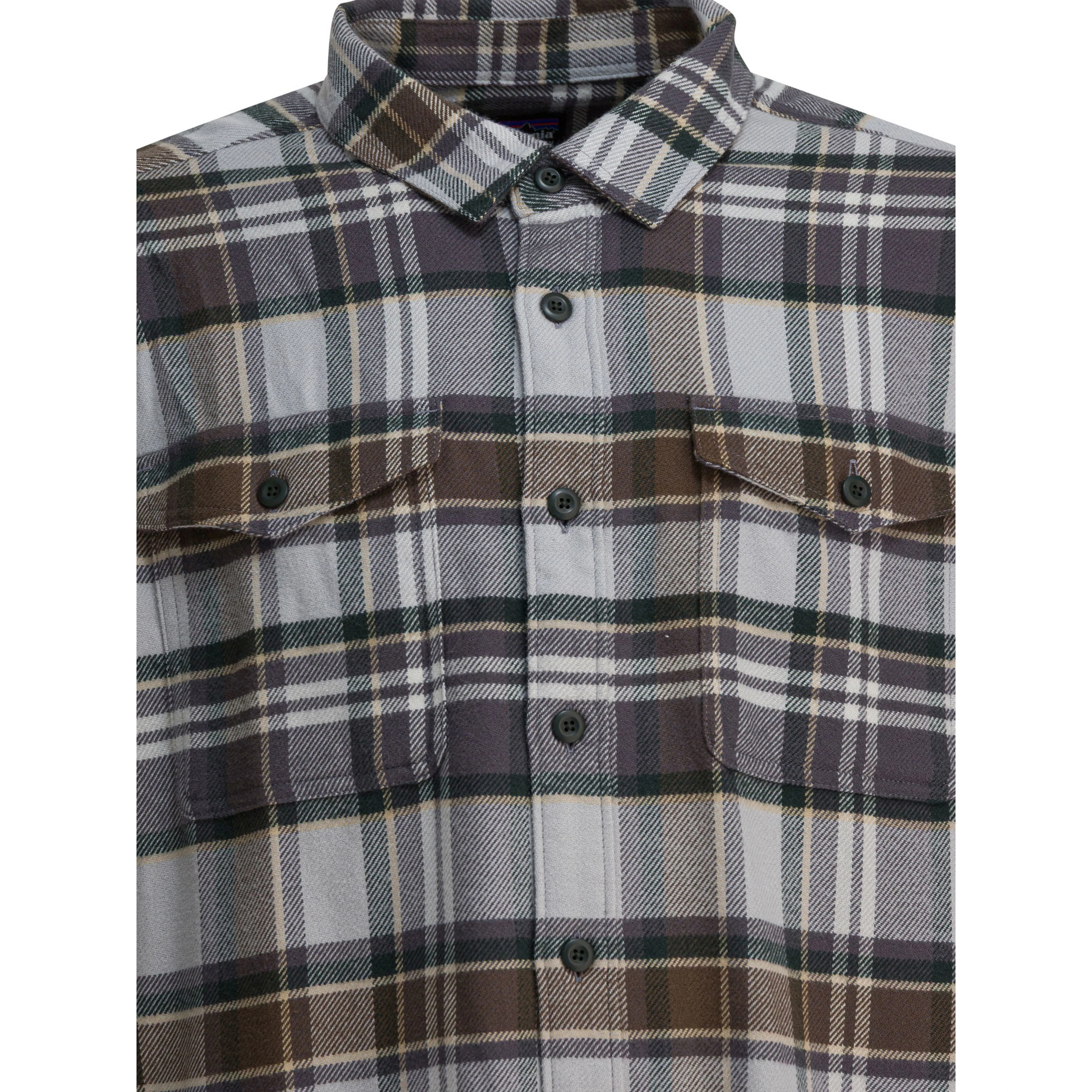 "Fjord Flannel" shirt