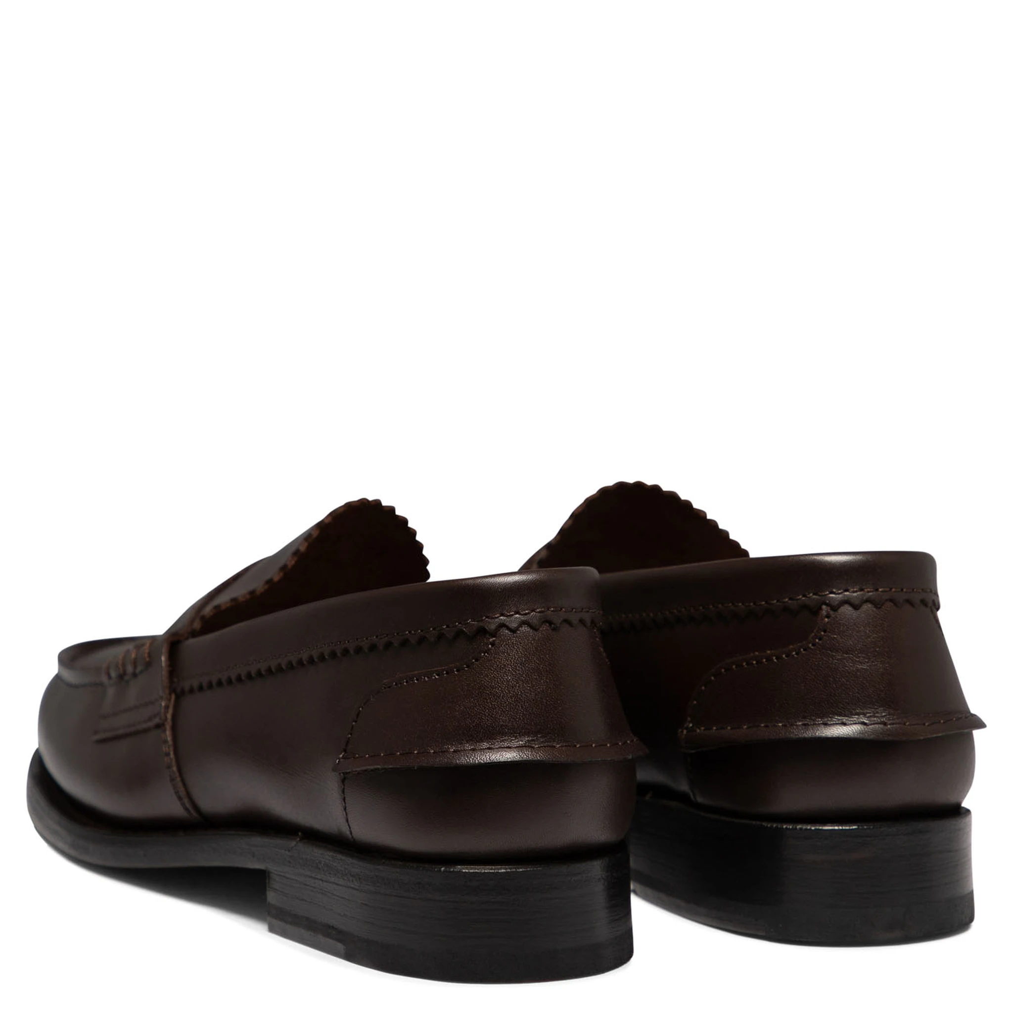 حذاء "آران" بدون كعب