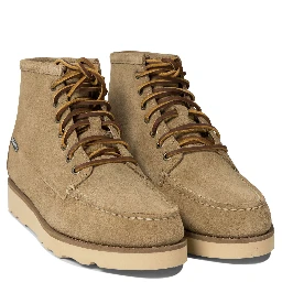 "Tala Mid Suede" lace-ups