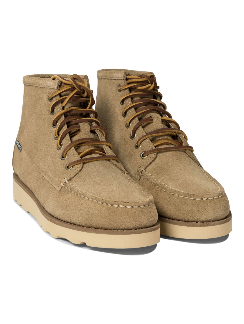 "Tala Mid Suede" lace-ups