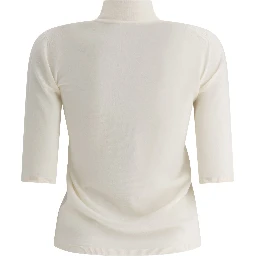 Wool turtleneck
