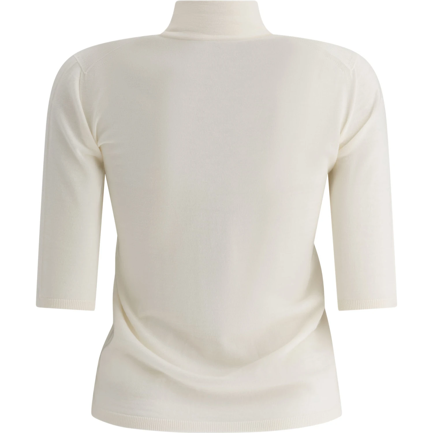 Wool turtleneck