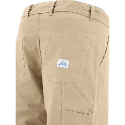 "Carpenter" trousers