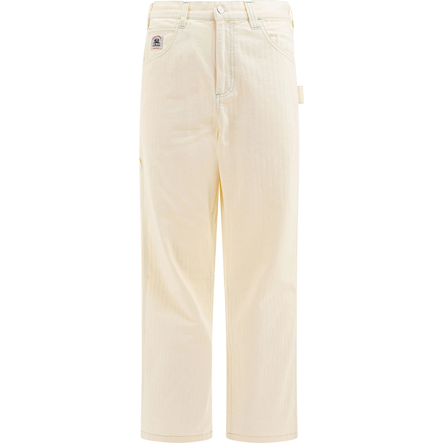 Cotton work pants