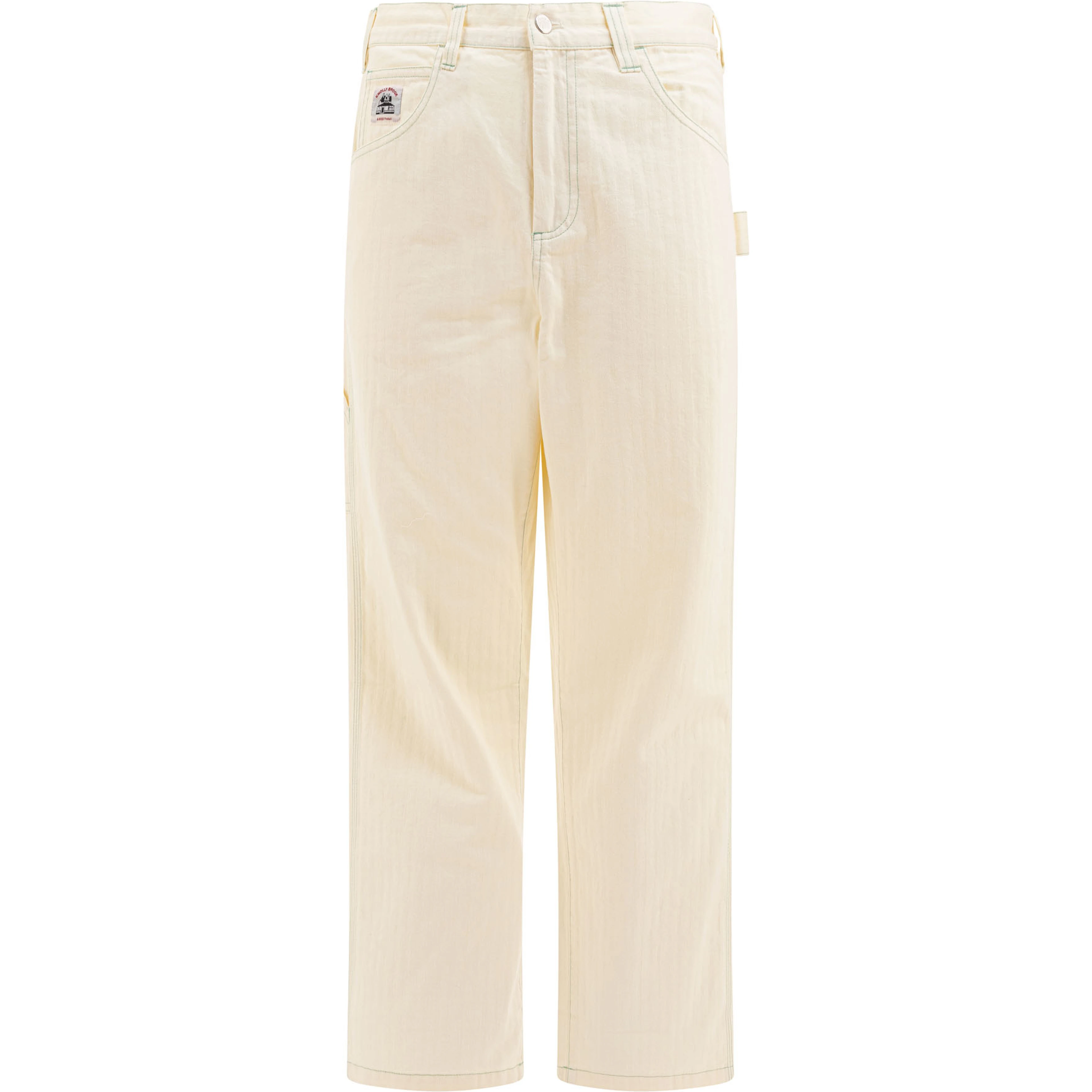 Cotton work pants