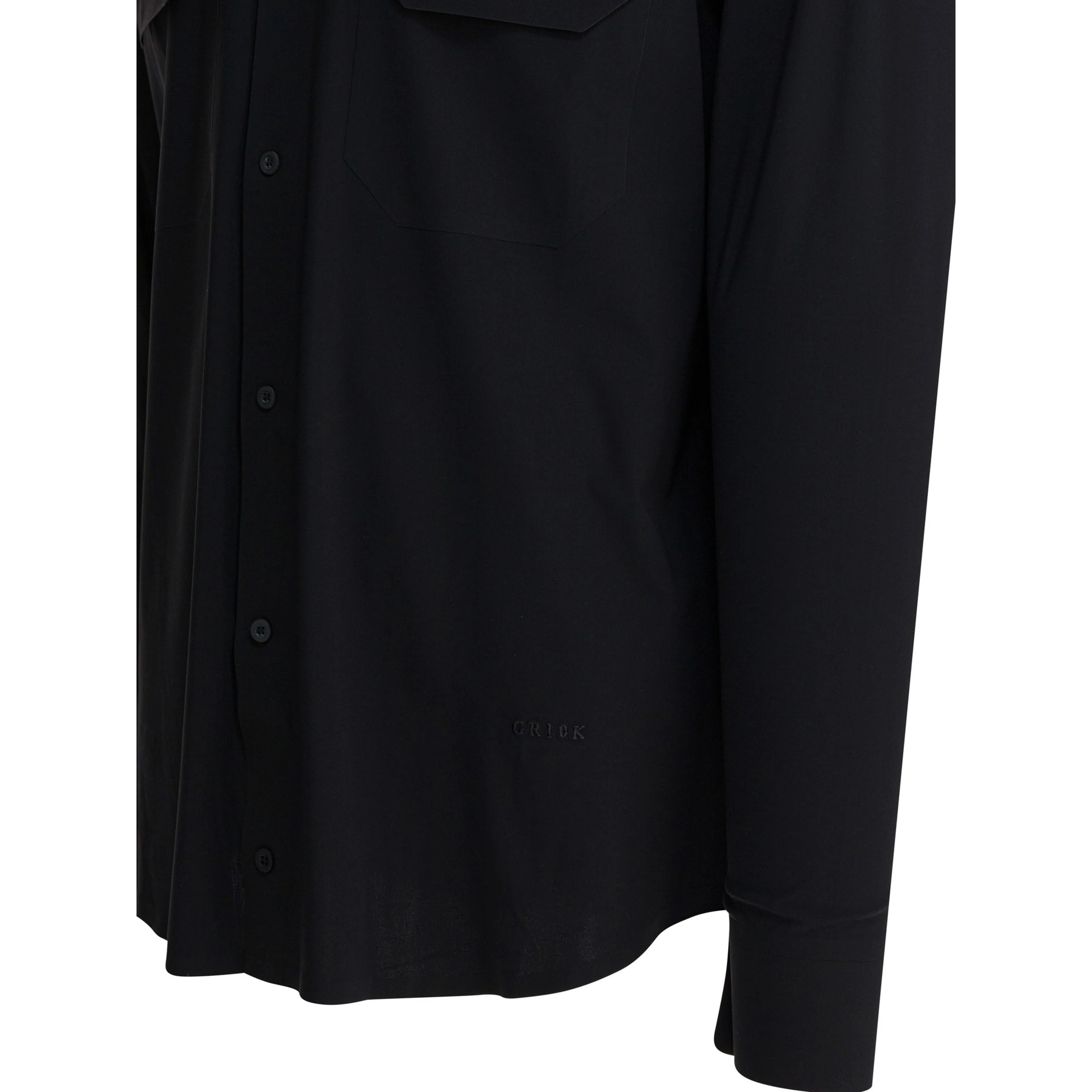 Shirt with pockets