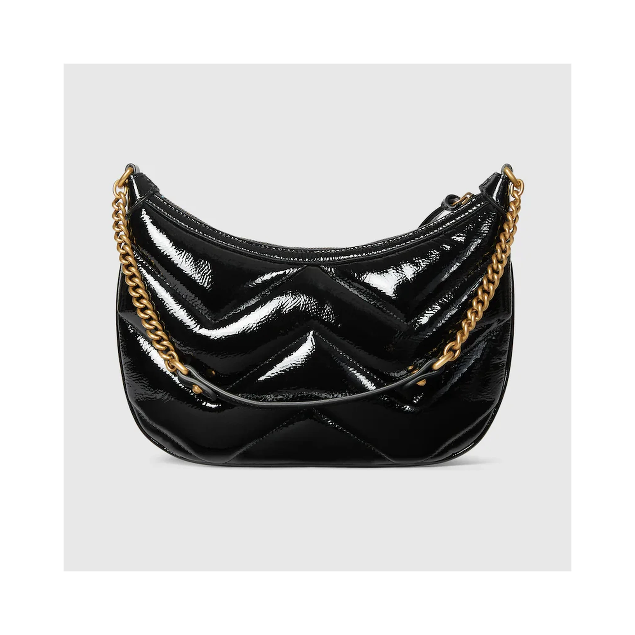 Borsa a spalla piccola "GG Marmont"