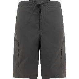 Short with drawstring waist