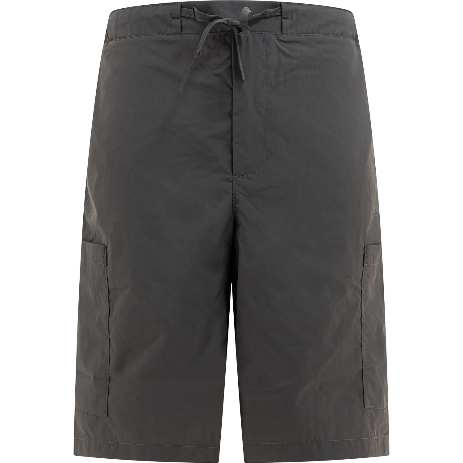 Short with drawstring waist