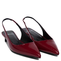 Heeled shoes