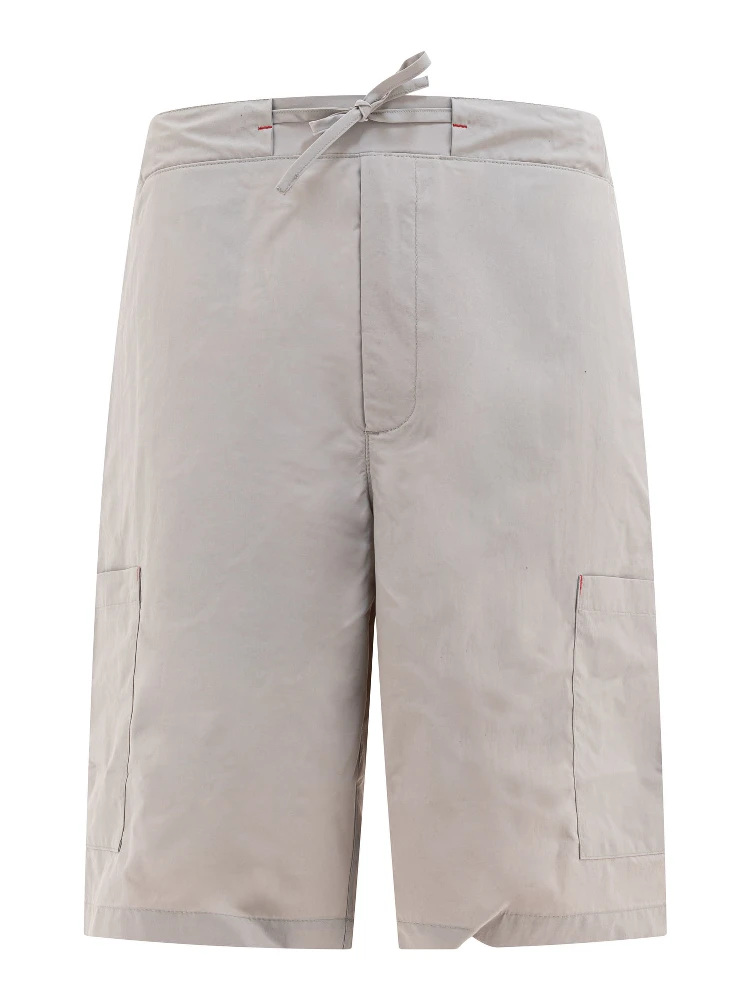 Short with drawstring waist