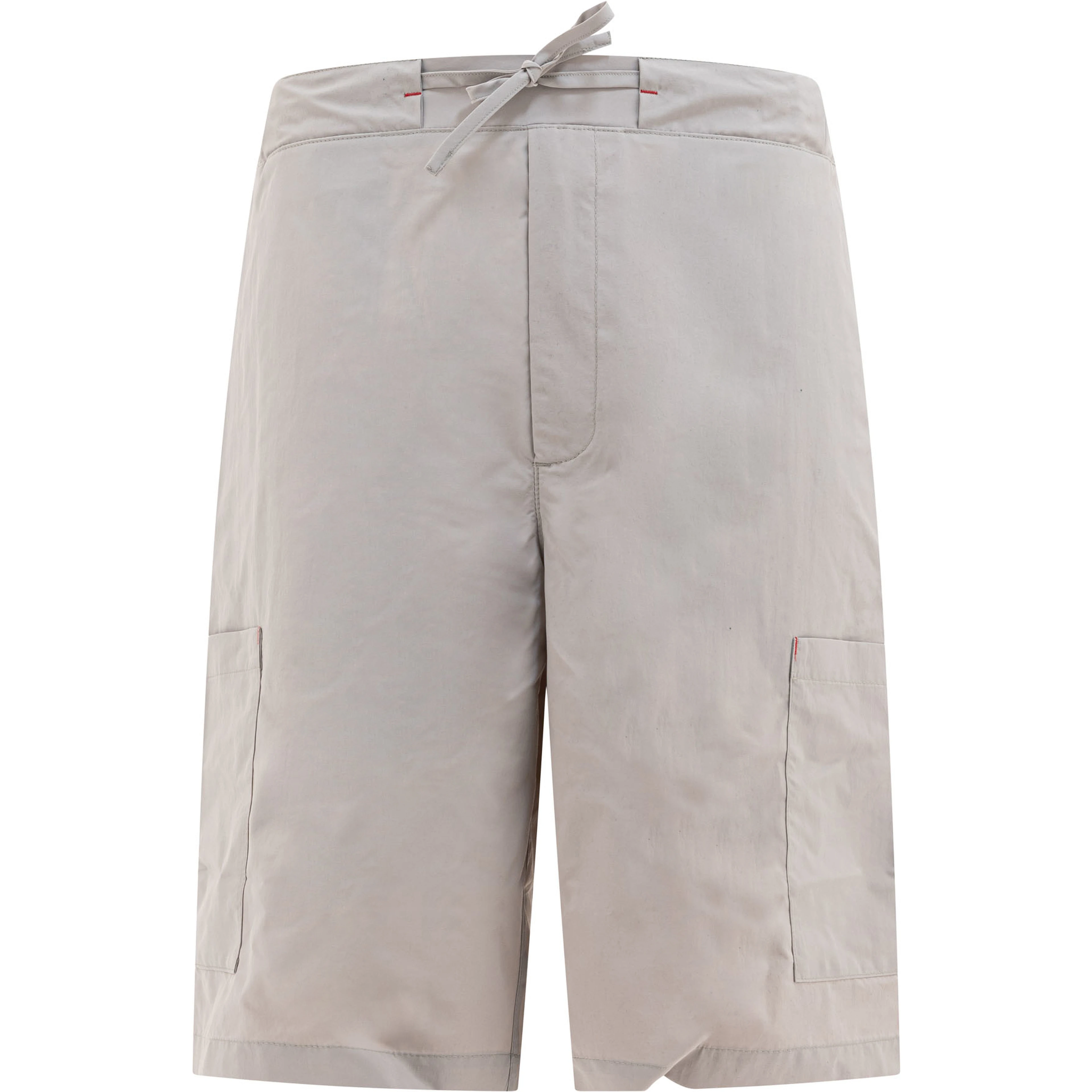 Short with drawstring waist