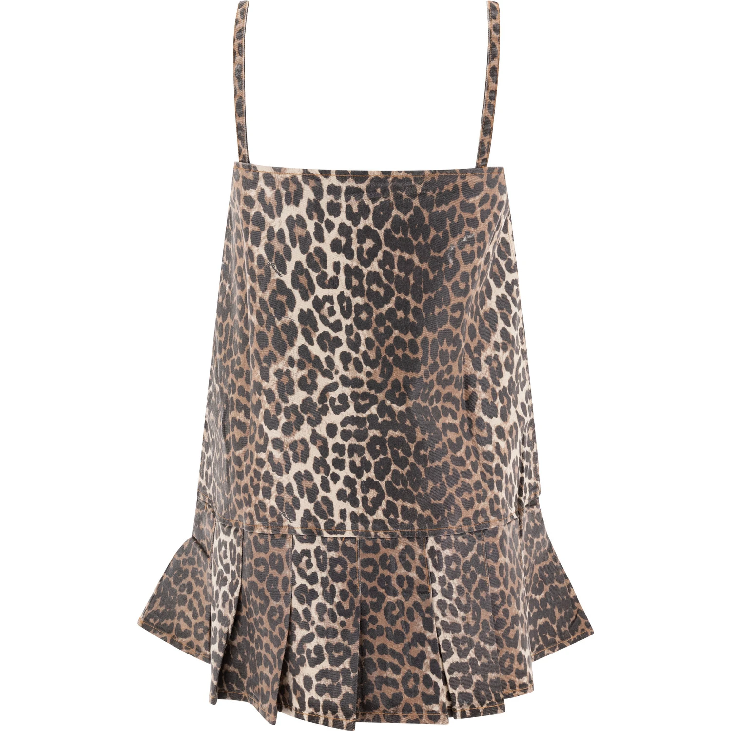 Leopard dress