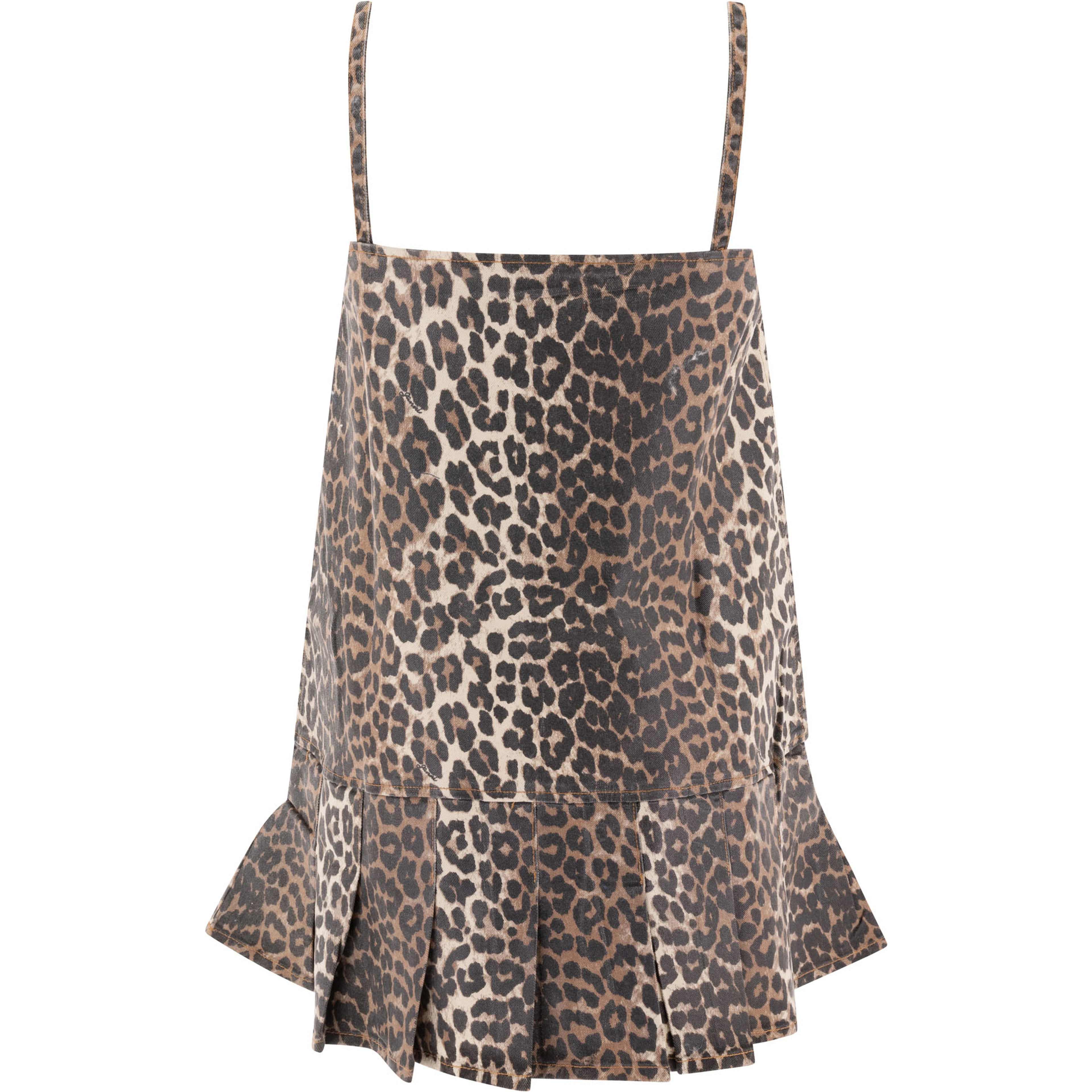 Leopard dress