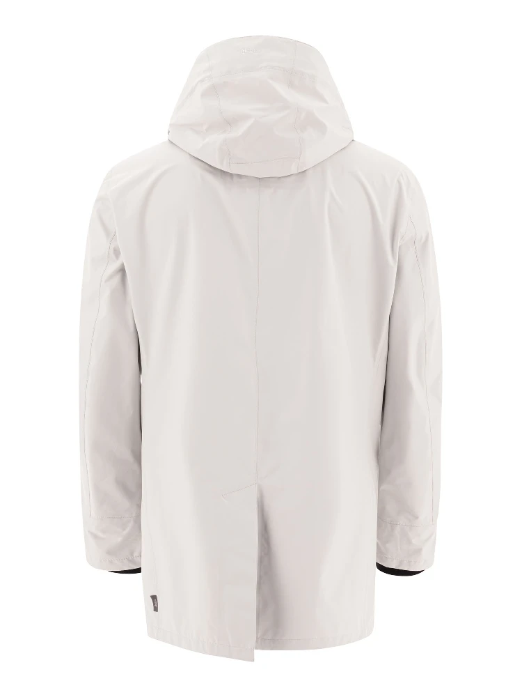 Waterproof Gore-Tex jacket alternative